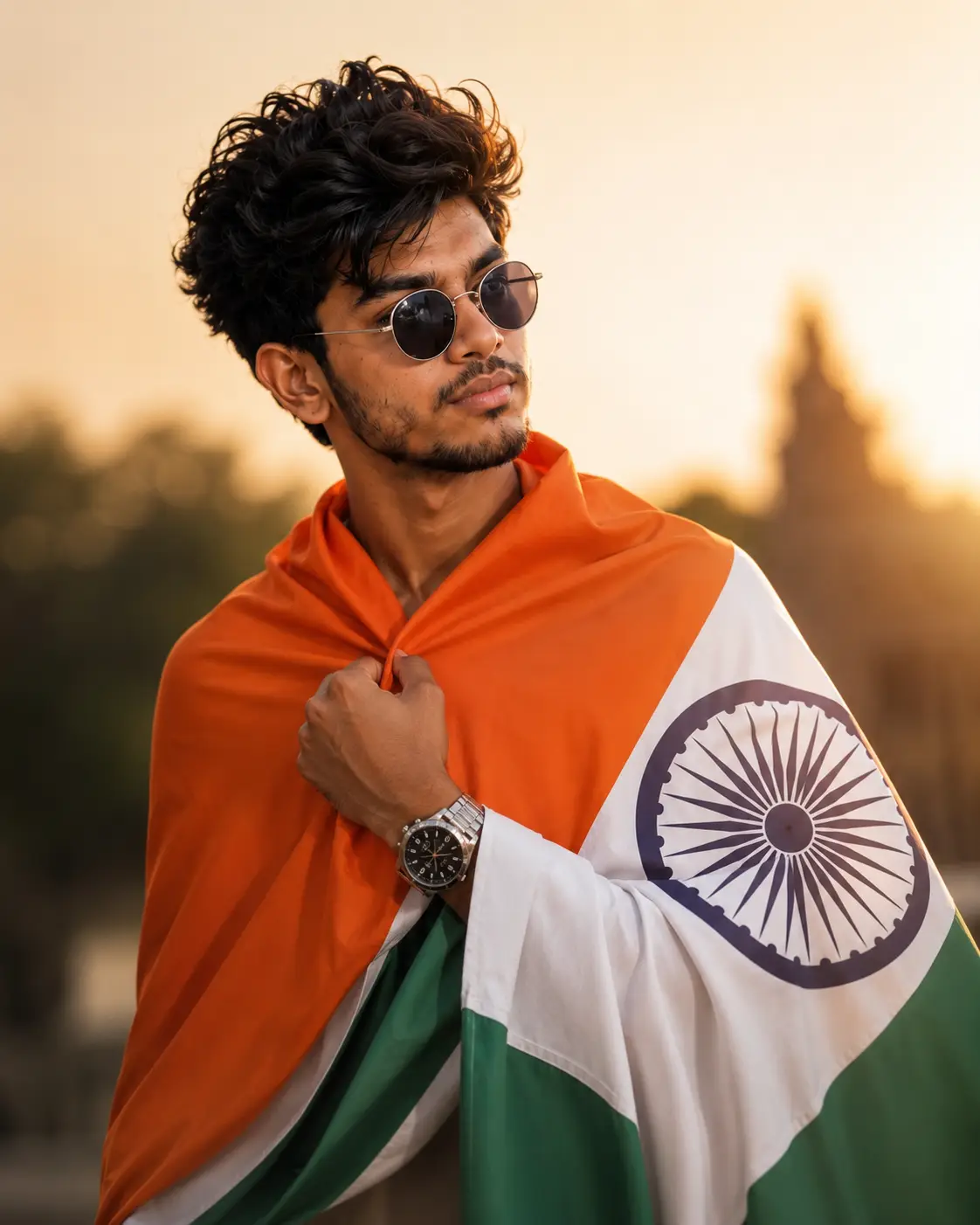Independence Day AI Photo Prompt