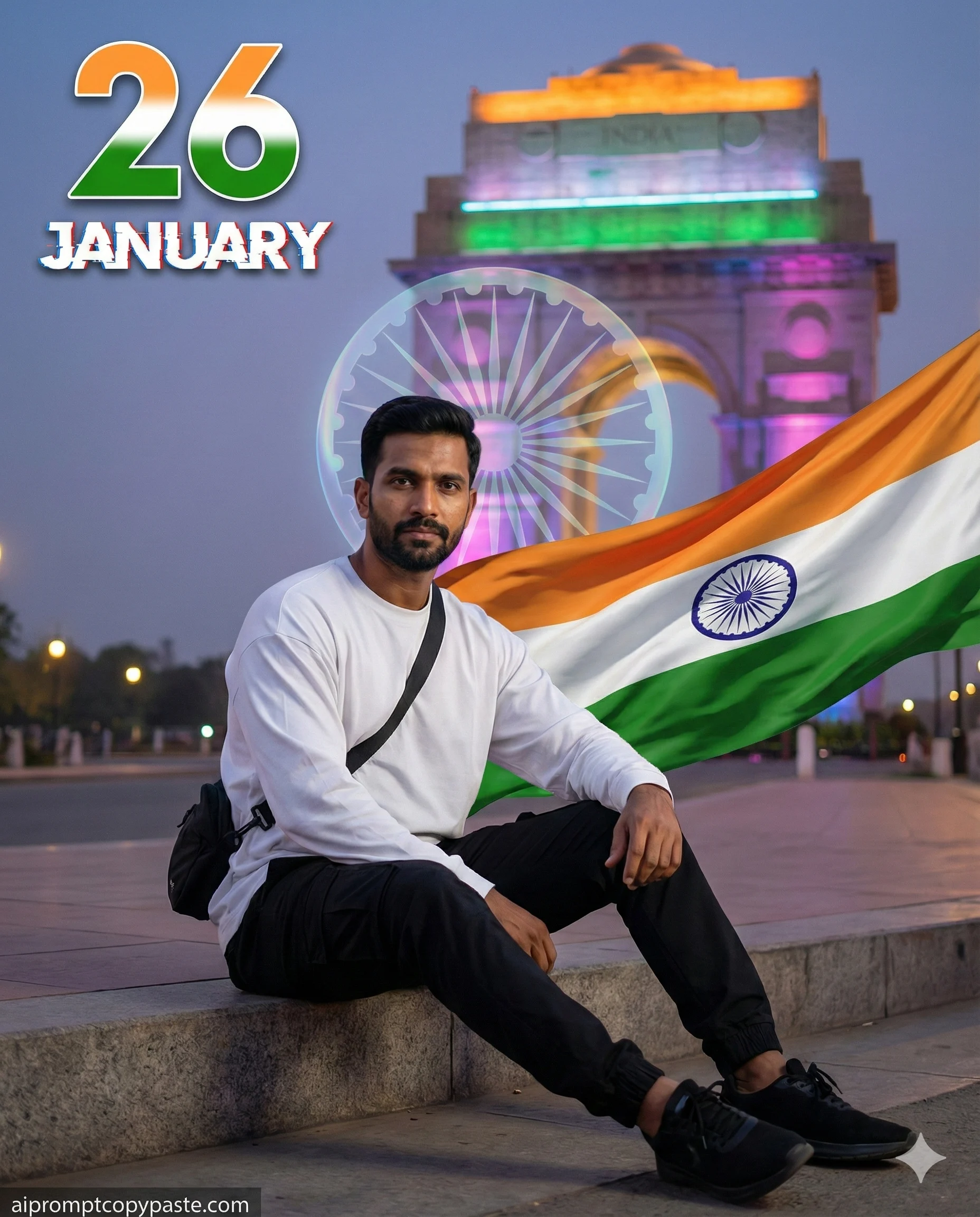 Youth Republic Day Prompts