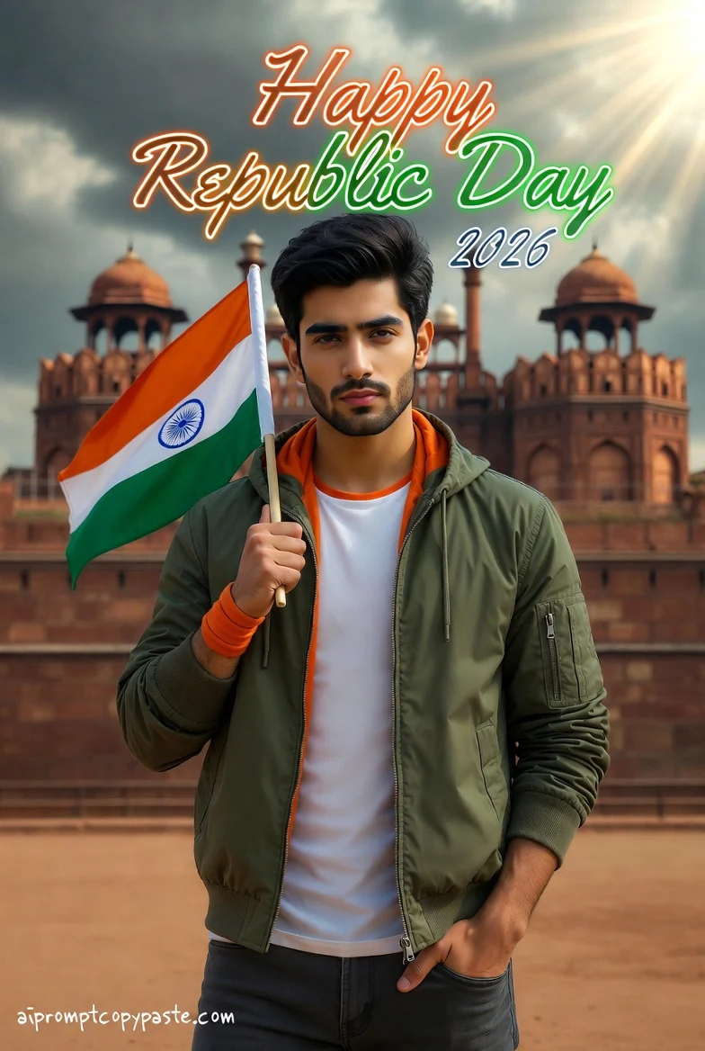 Republic Day AI Photo Editing