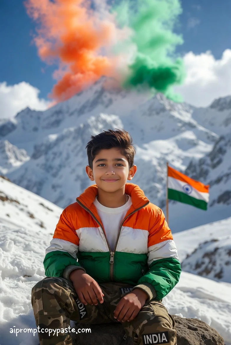 Republic Day AI Photo Editing