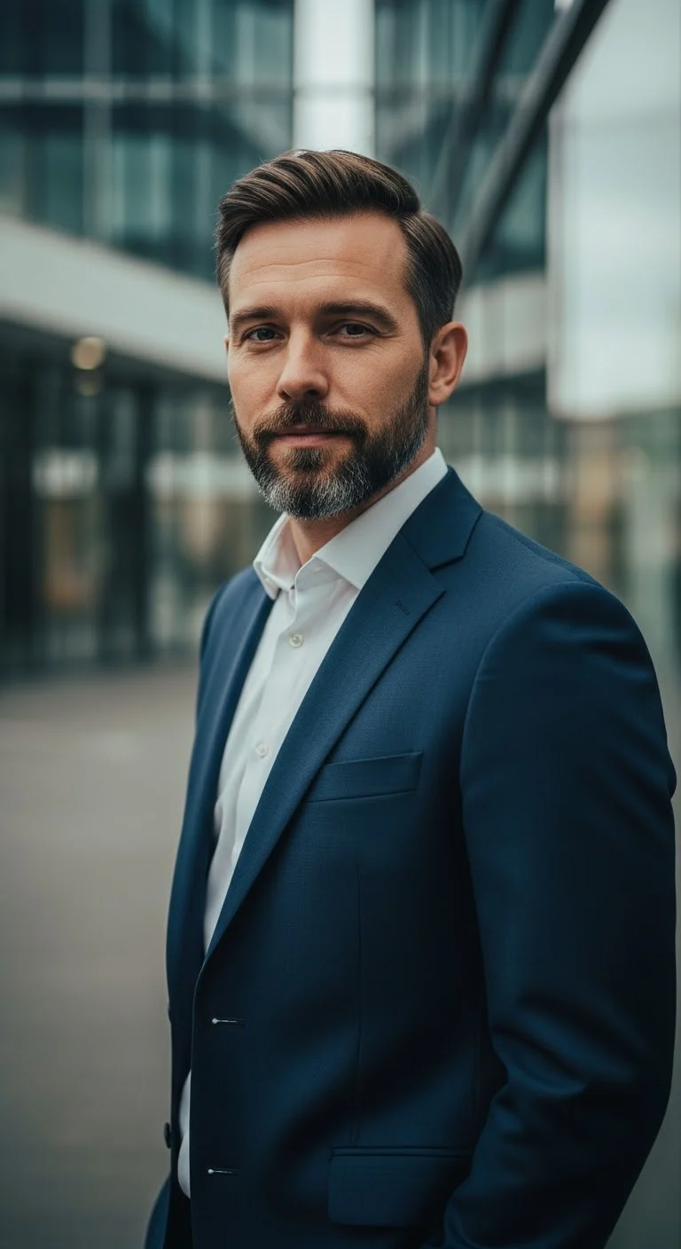 Corporate Professional AI Prompt 