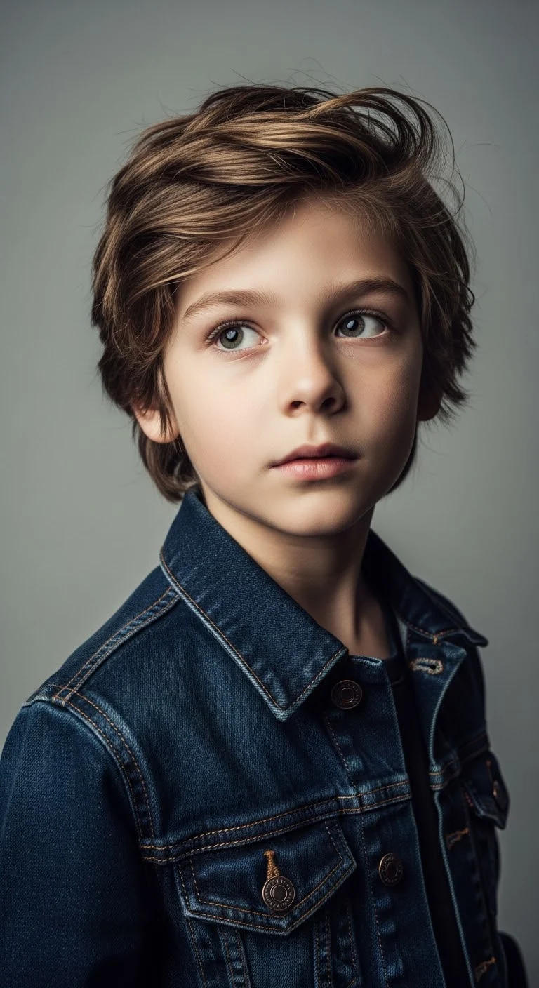  Studio Portrait AI Prompt 