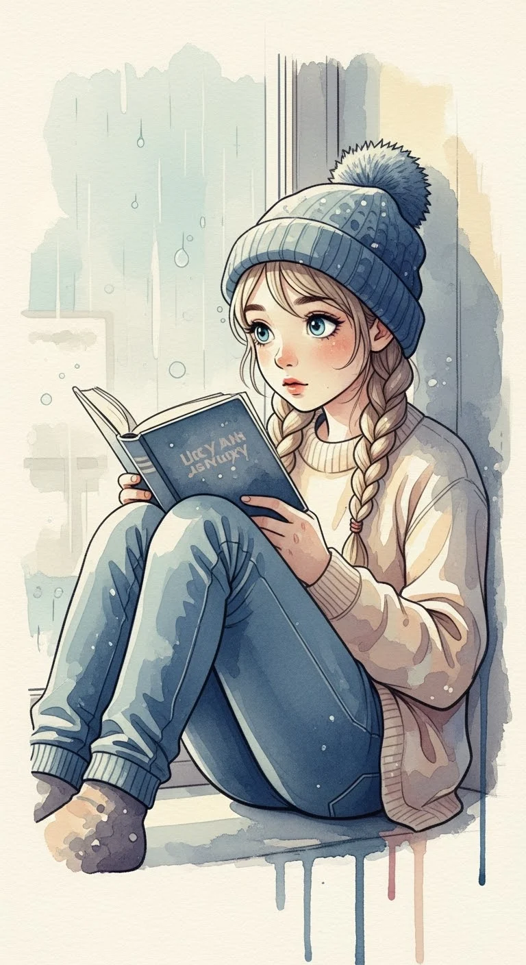  Watercolor Dream AI Prompt 