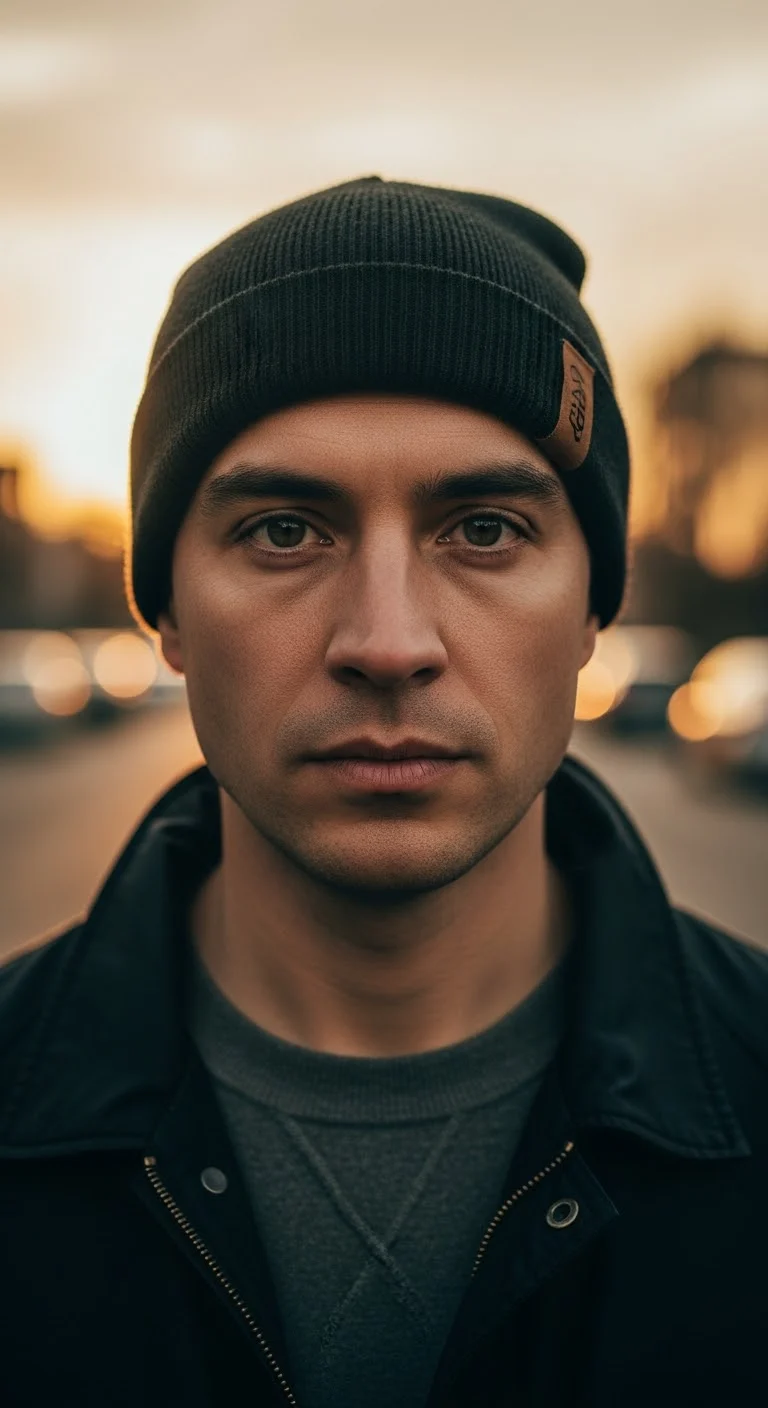 Gemini AI Photo Prompts Cinematic Golden Hour