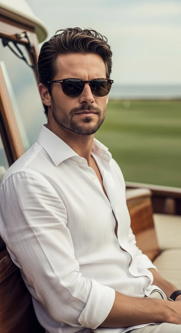 Gemini AI Photo Prompts Luxury Vibe