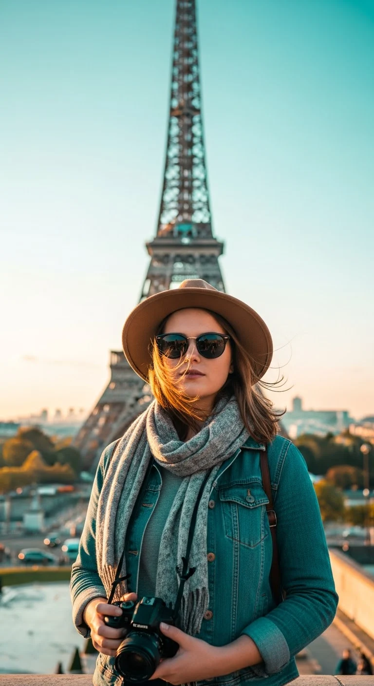 Gemini AI Photo Prompts Travel Influencer