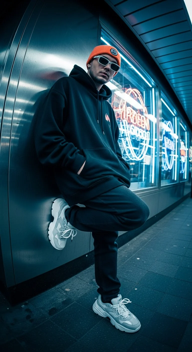 Gemini AI Photo Prompts Street Style