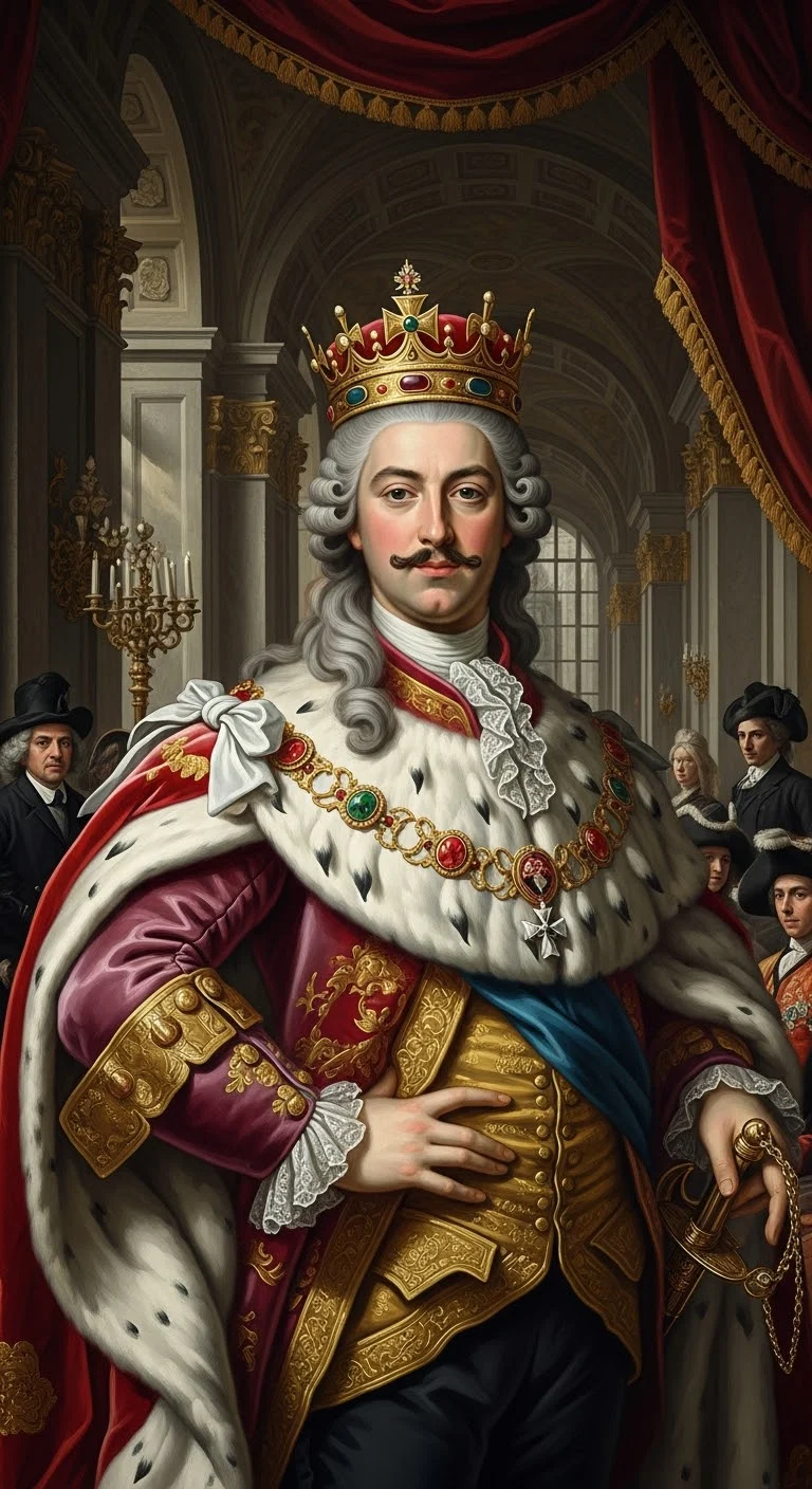 Gemini AI Photo Prompts Royal Renaissance 