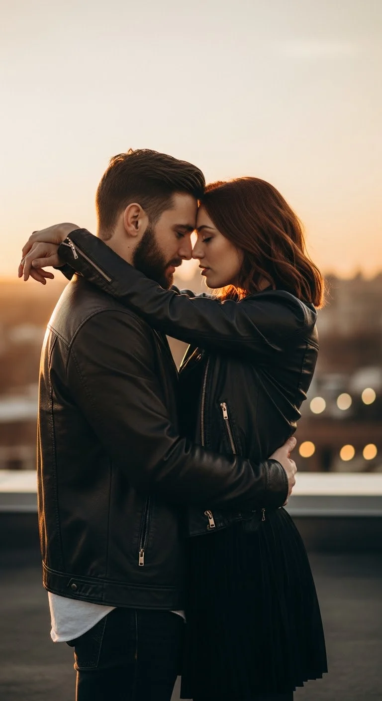 Gemini AI Photo Prompts for Romantic Couple 