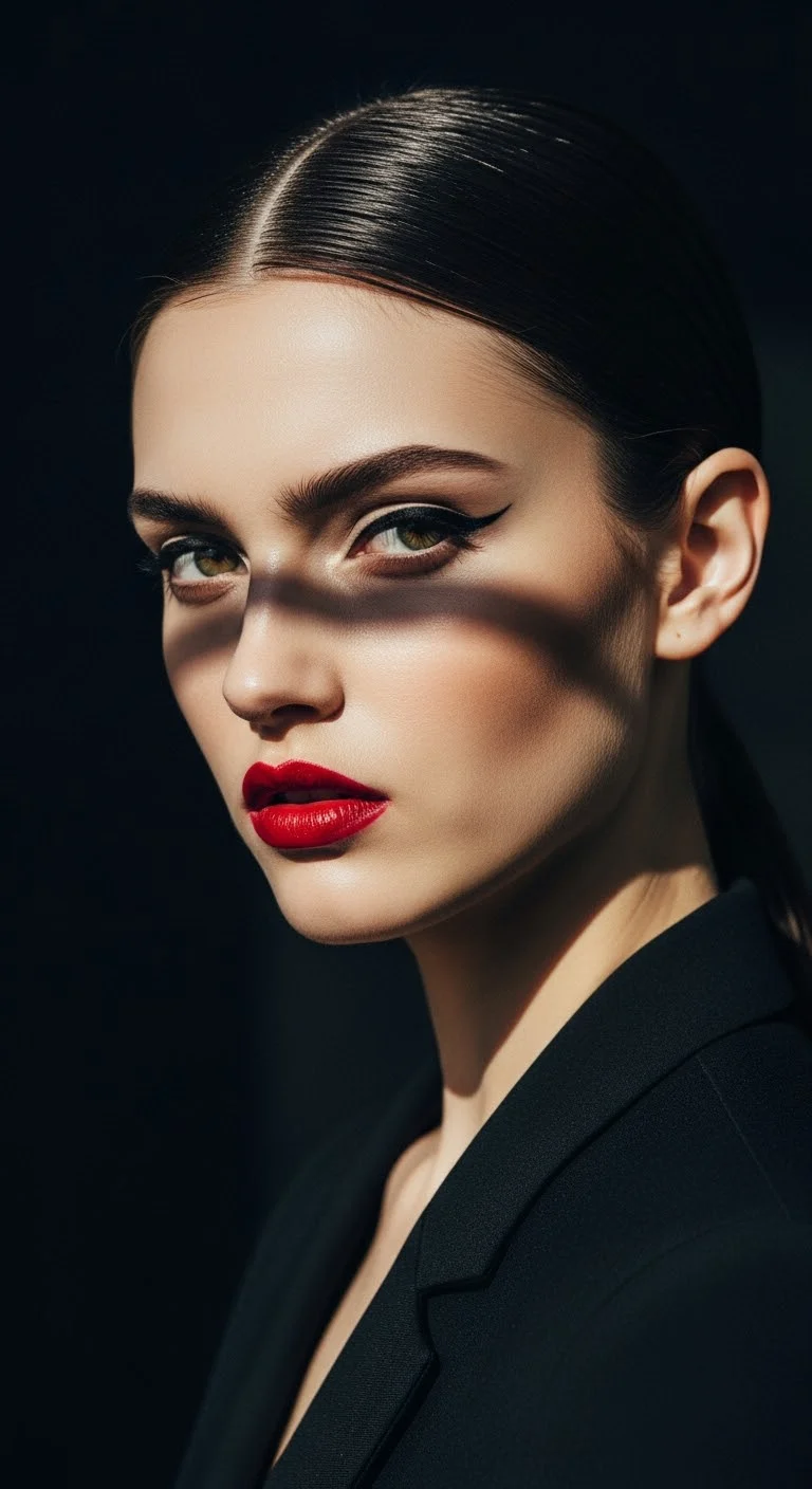 Gemini AI Photo Prompts High-Fashion 