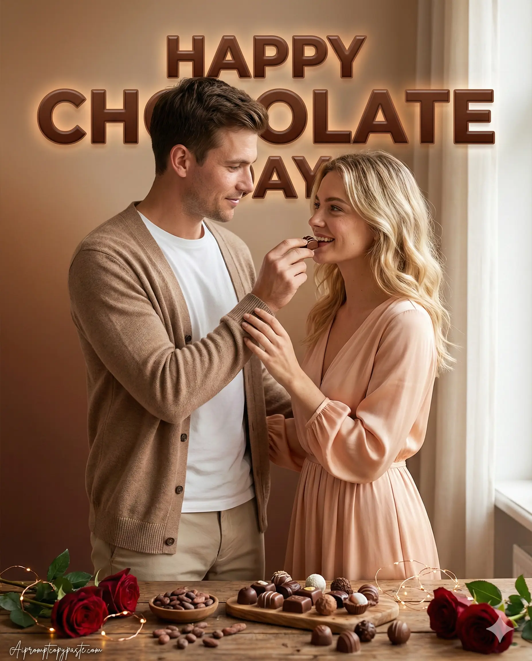 Chocolate Day Ai Photo Editing Prompts