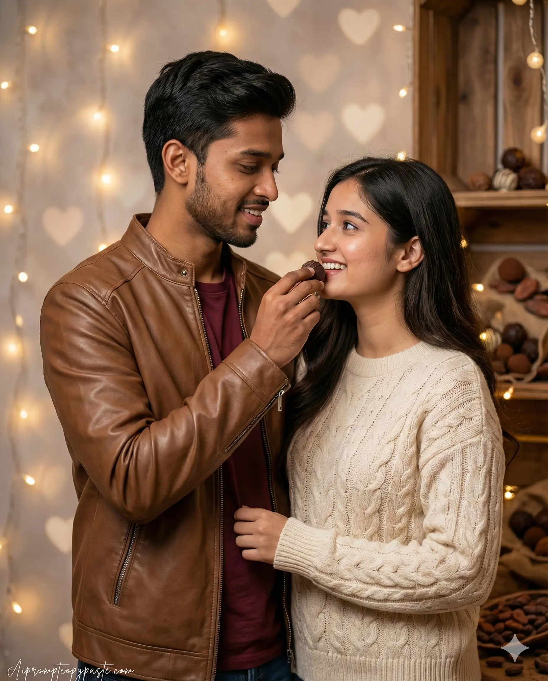 Chocolate Day Ai Photo Editing Prompts