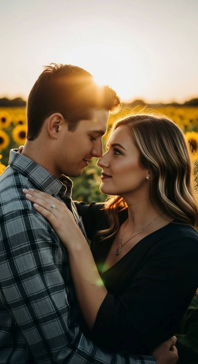 Gemini Prompts for Couple Photo