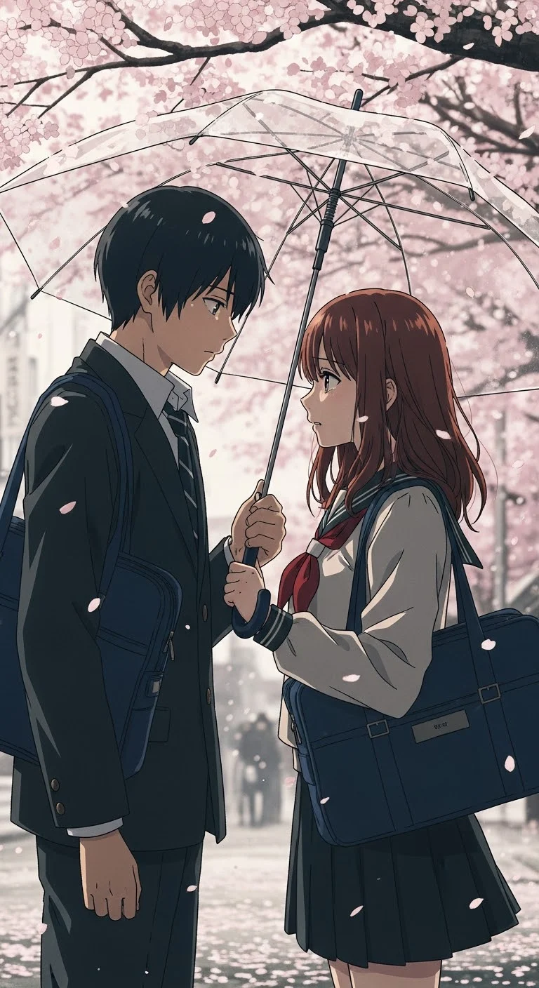 Couple romantic prompt for Gemini AI