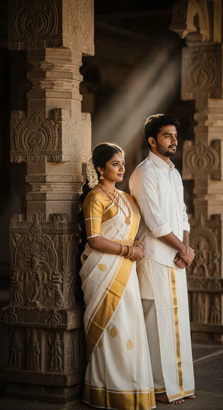 Gemini couple Prompts for instagram