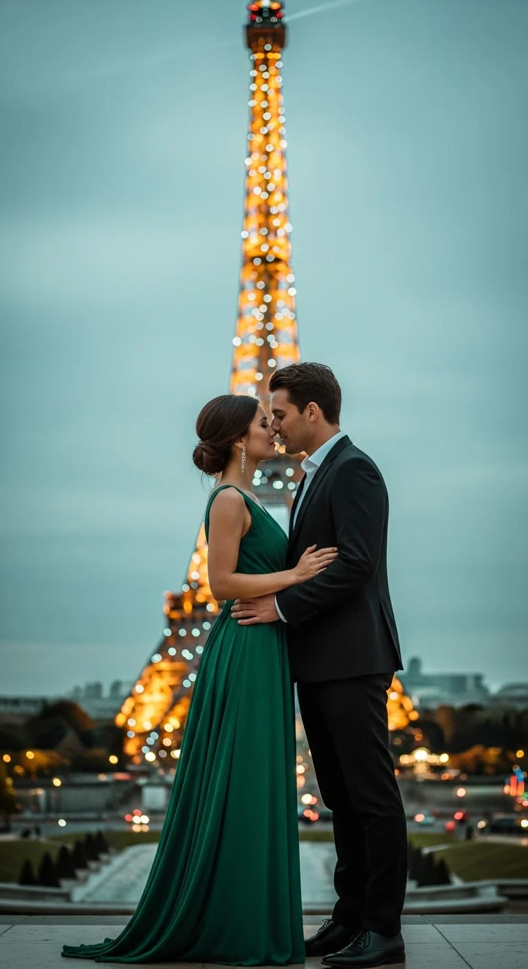 Couple Photo Gemini Prompts for instagram