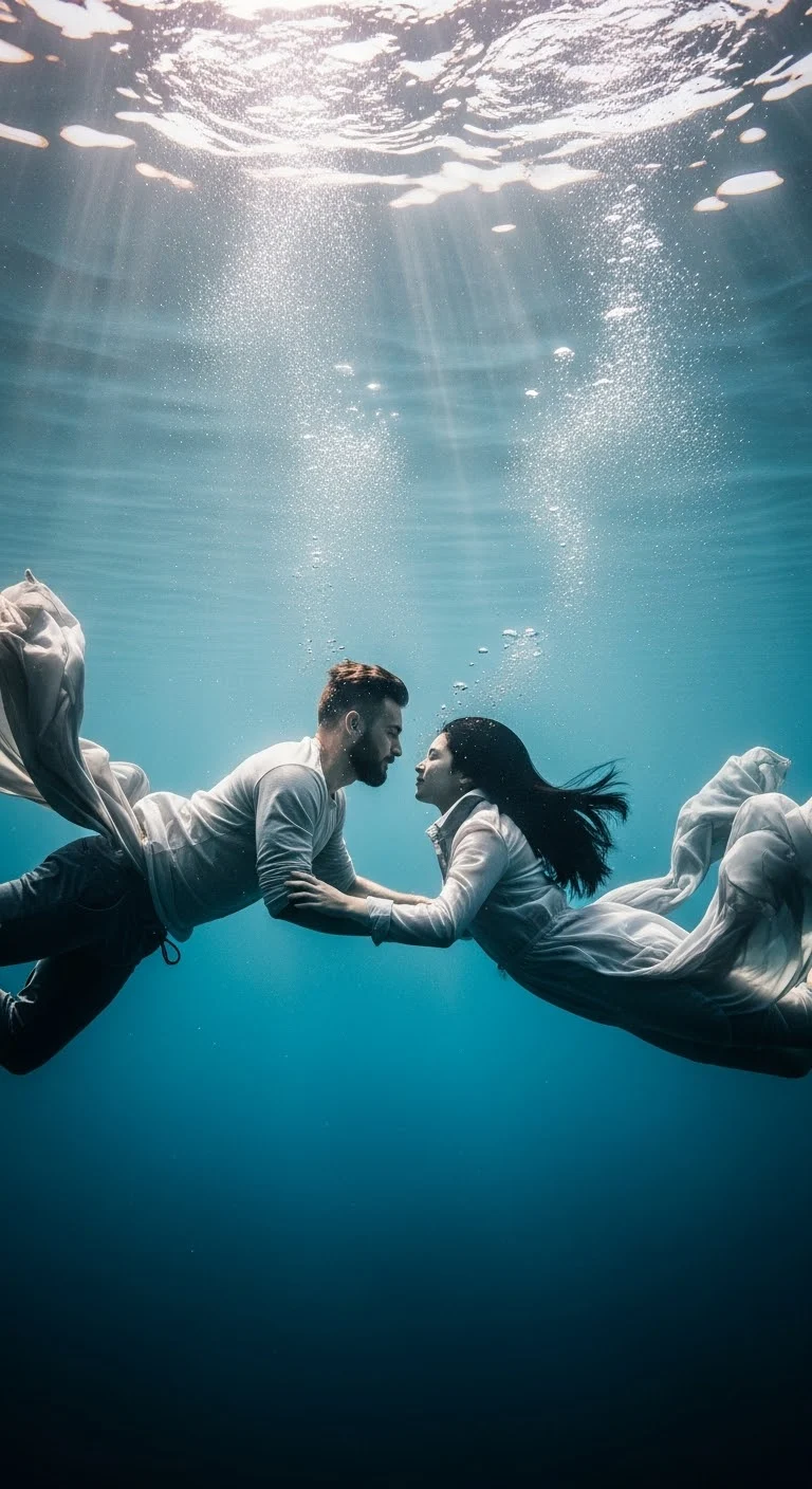 New Gemini Prompts for Couple Photo 