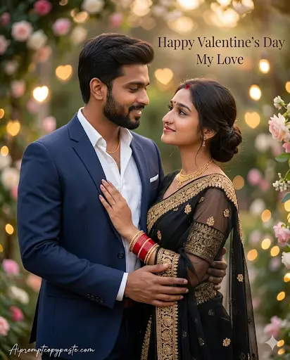 Hug Day AI photo editing prompts 2026