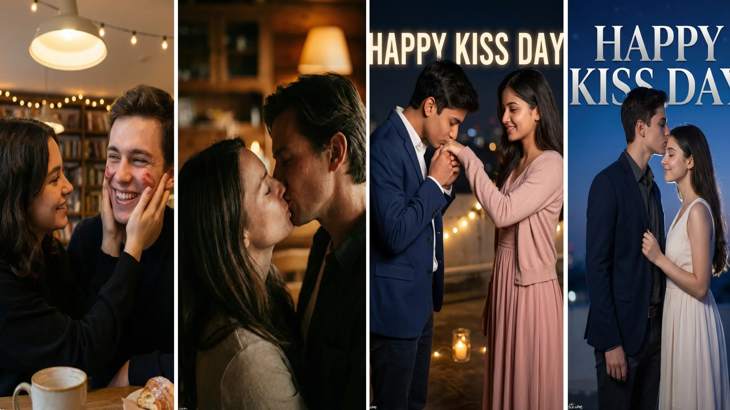 Kiss Day AI Photo Editing Prompt: Romantic & Viral Kiss Day AI Prompts for 2026
