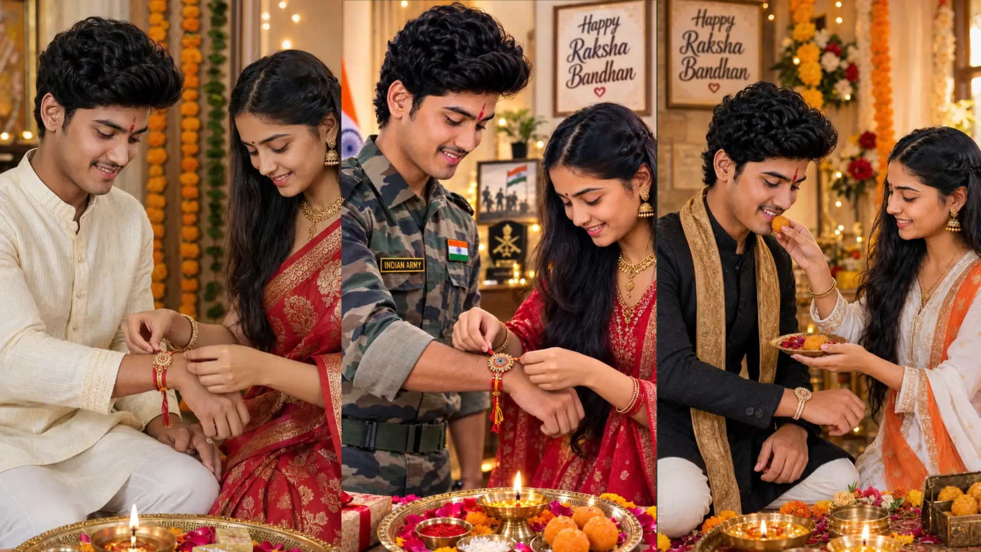 Raksha Bandhan AI Photo Editing Prompts (2026) – Rakhi Photos for Gemini & ChatGPT