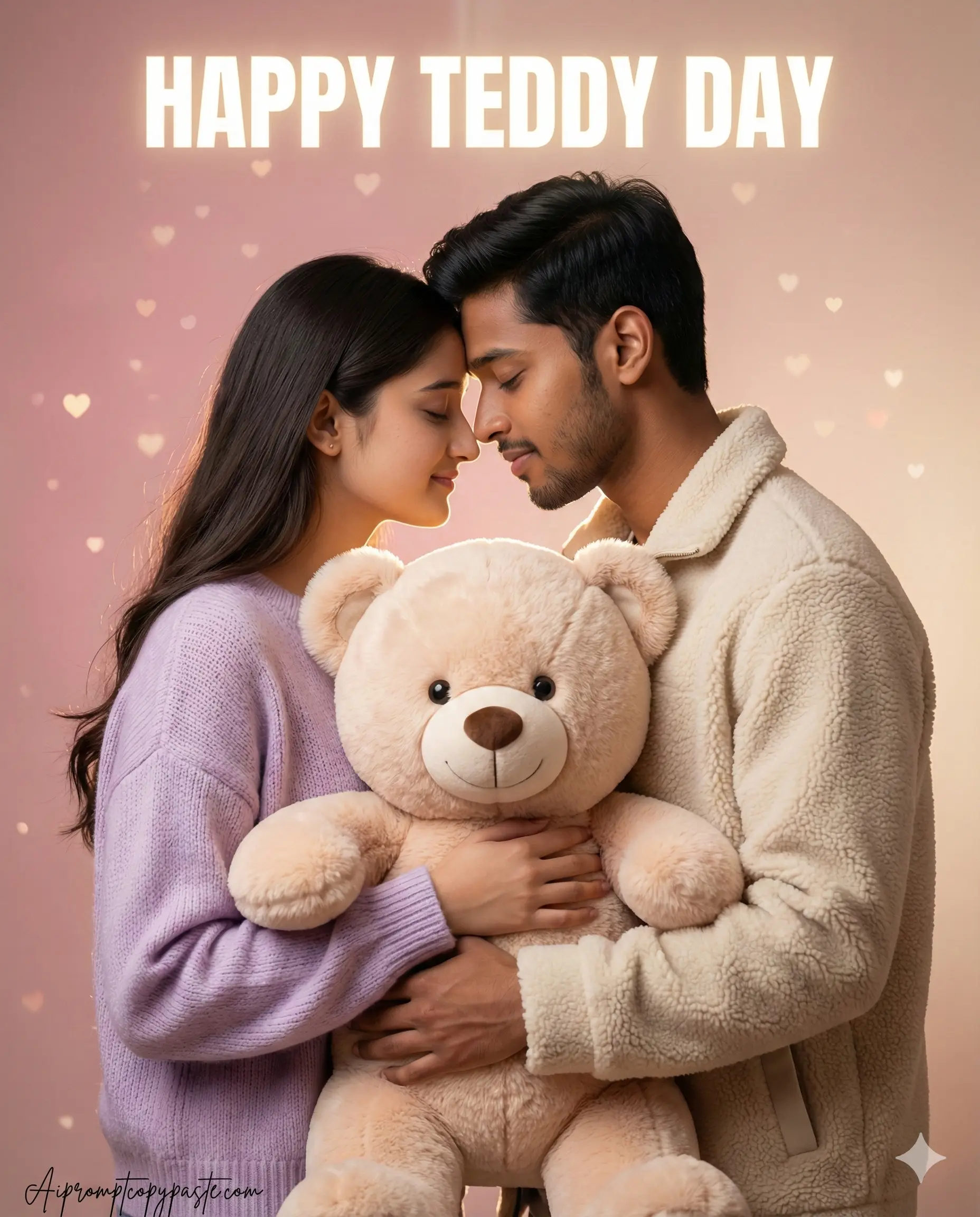 Teddy Day AI images