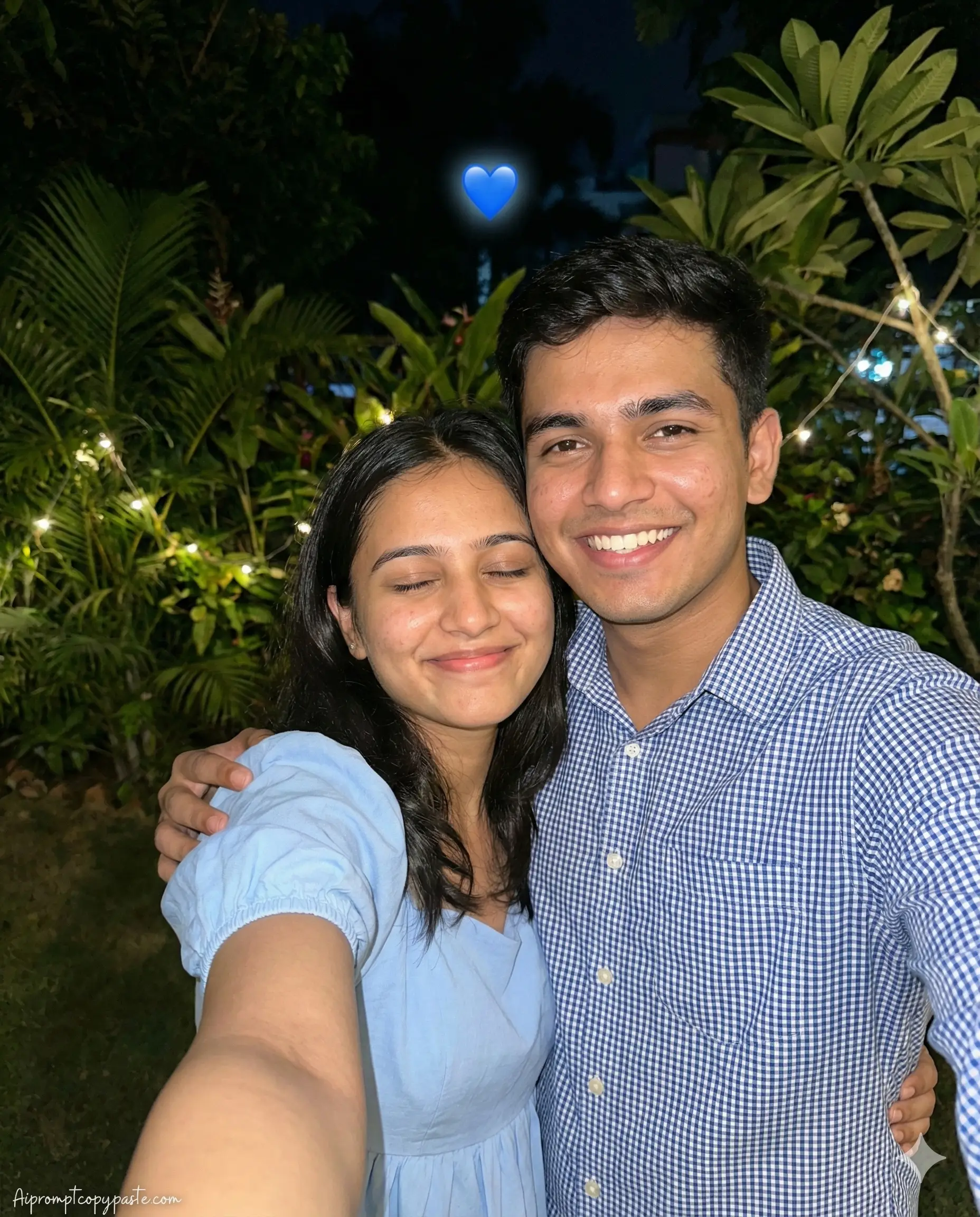 Valentine Day AI Photo Editing Prompt